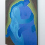 Lydia Baker, Rocks on the ocean floor, 2024