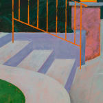 Nick McPhail, Entrance, 2020