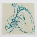 Lydia Baker, A Rise in Heat, 2021