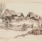 Illingworth Kerr, Untitled - Abstract Forms
