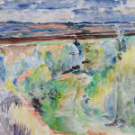 Dorothy Knowles, The Ravine