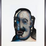Chris Flodberg, Pink Portrait with Extension Cord