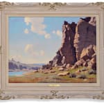 Roland Gissing, Cypress Hills