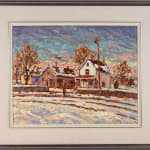 Rod Charlesworth, January Glow, Vernon