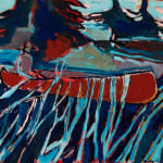 Amy Dryer, History Sketch II, 2025
