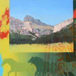Danielle Lanteigne, Citrons et Pommes, 1998