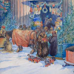 Paul Archibald Octave Caron, Noel Marche Bonsecour, 1920