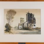 Ted Ranshaw, Burnt Out Elevator