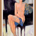 Claude A. Simard, Musicienne, 1990