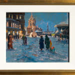 Horace Champagne, The Old Post Office Clock