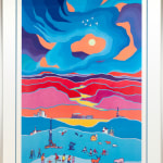 Illingworth Kerr, Untitled - Abstract Forms