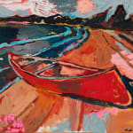 John Barkley, Towards the Finish, 2021