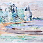 Illingworth Kerr, Untitled - Abstract Forms