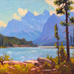 Roland Gissing, Cypress Hills