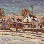 Rod Charlesworth, January Glow, Vernon