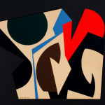 Illingworth Kerr, Untitled - Abstract Forms