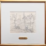 A.Y. Jackson, Untitled Autumn Scene