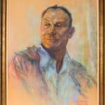 Nicholas de Grandmaison, Untitled Portrait