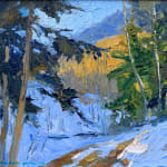 O.N. Grandmaison, Winter Afternoon