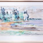 Illingworth Kerr, Untitled - Abstract Forms