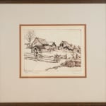 Illingworth Kerr, Untitled - Abstract Forms