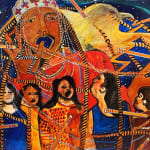 Danielle Lanteigne, Citrons et Pommes, 1998