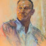 Nicholas de Grandmaison, Untitled Portrait