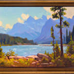 Roland Gissing, Cypress Hills