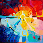 James Wyper, Harper's Painting, 2018