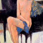 Claude A. Simard, Musicienne, 1990