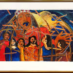Danielle Lanteigne, Citrons et Pommes, 1998