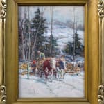 Illingworth Kerr, Untitled - Abstract Forms