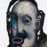 Chris Flodberg, Pink Portrait with Extension Cord