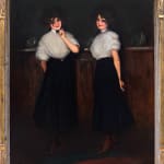 Illingworth Kerr, Untitled - Abstract Forms