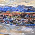 David Alexander, Trails Higher, Octane River, 1995