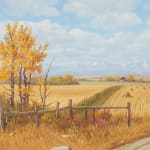 George A. Horvath, Harvest and Birch Trees