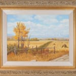 George A. Horvath, Harvest and Birch Trees