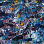Jean-Paul Riopelle, Belle Ile en Mer, 1950