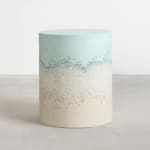 Fernando Mastrangelo, White + White Rock Salt + Grey Rock Salt