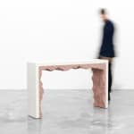 Fernando Mastrangelo, Strata 3 XL Side Table