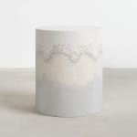 Fernando Mastrangelo, White + White Rock Salt + Grey Rock Salt