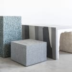 Fernando Mastrangelo, Strata 3 XL Side Table