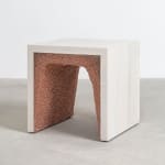 Fernando Mastrangelo, Strata 3 XL Side Table