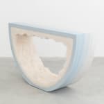 Fernando Mastrangelo, Strata 3 XL Side Table