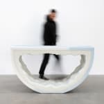 Fernando Mastrangelo, Strata 3 XL Side Table