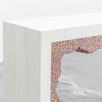 Fernando Mastrangelo, Strata 3 XL Side Table