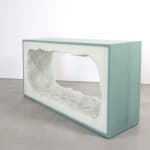 Fernando Mastrangelo, Strata 3 XL Side Table