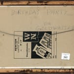 Clementine Hunter, Portrait of Clementine, 1982