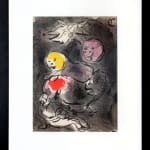 Marc Chagall, Solomon, 1956