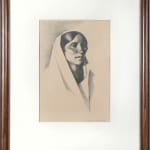 Kenneth Miller Adams, Untitled (Women Harvesting), n.d.